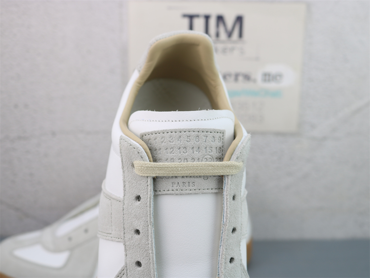Maison Margiela Replica White Grey Gum